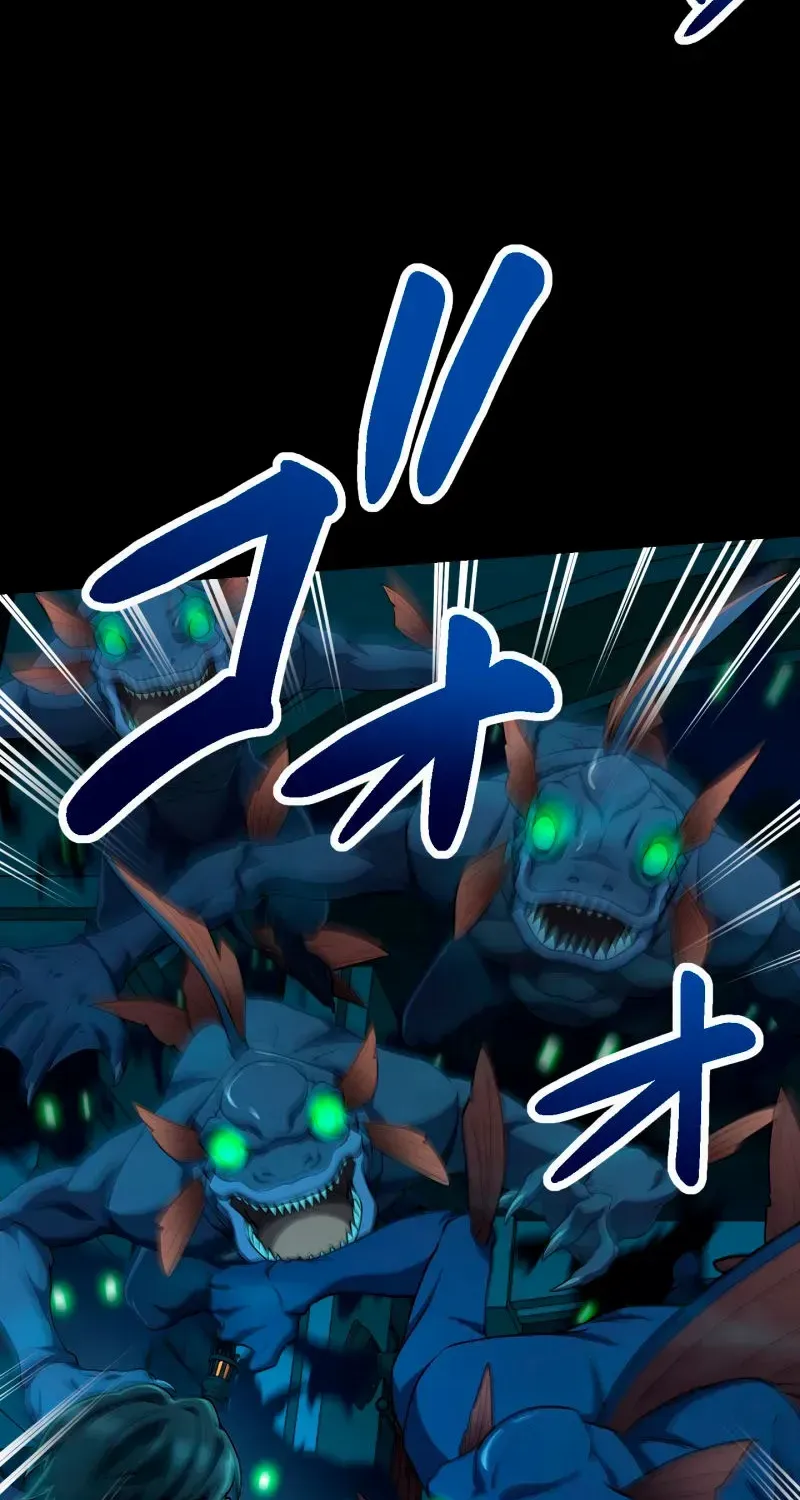 Monster Eater Chapter 50 page 26 - 