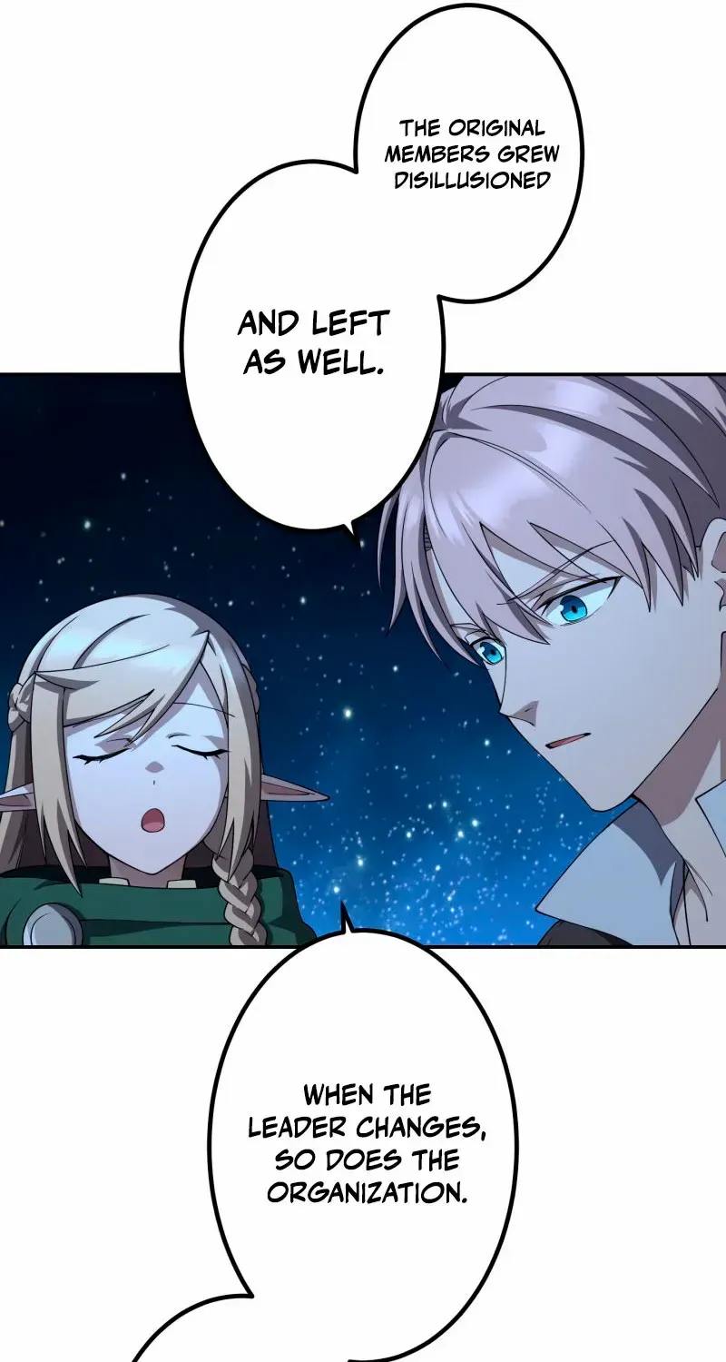 Monster Eater Chapter 50 page 33 - 