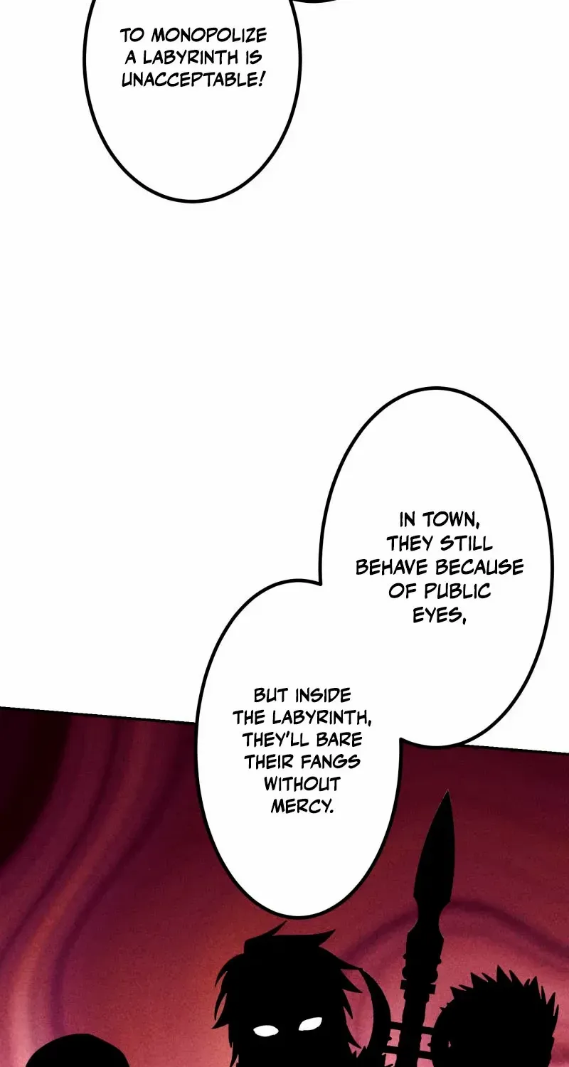 Monster Eater Chapter 50 page 40 - 