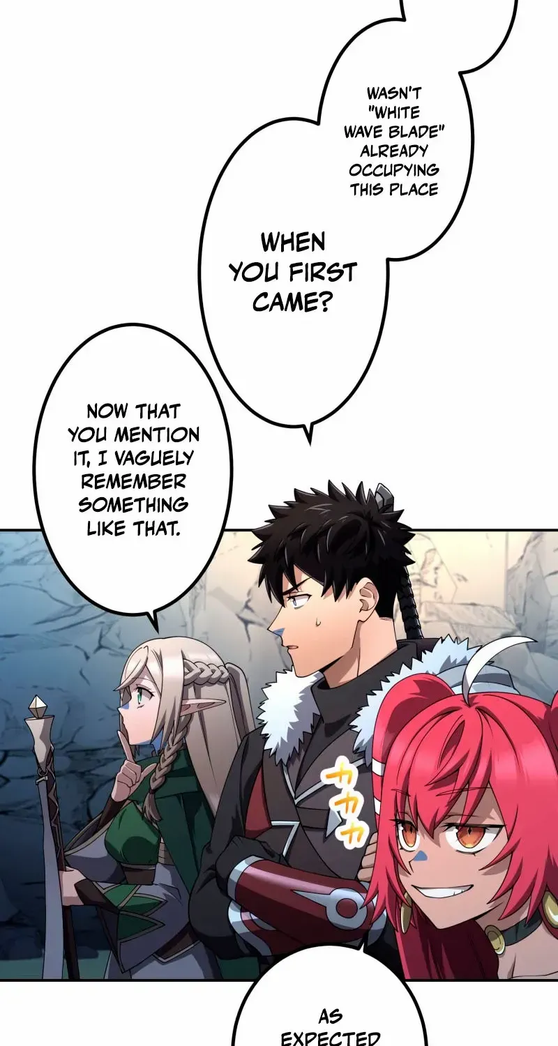 Monster Eater Chapter 50 page 55 - 