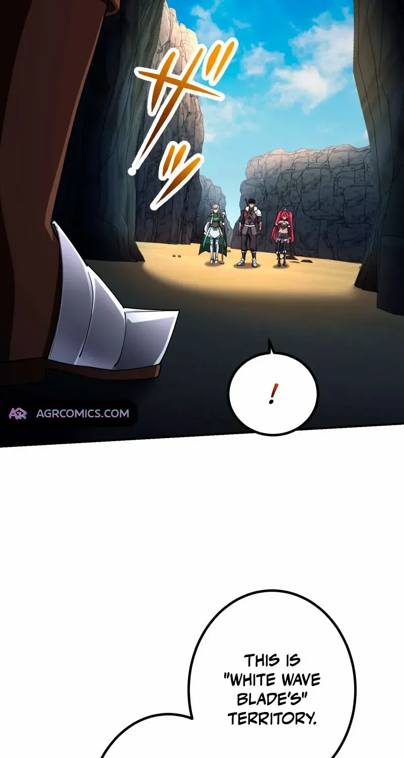 Monster Eater Chapter 50 page 57 - 
