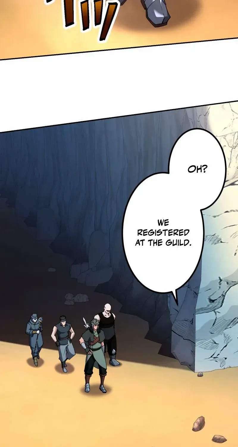 Monster Eater Chapter 50 page 59 - 
