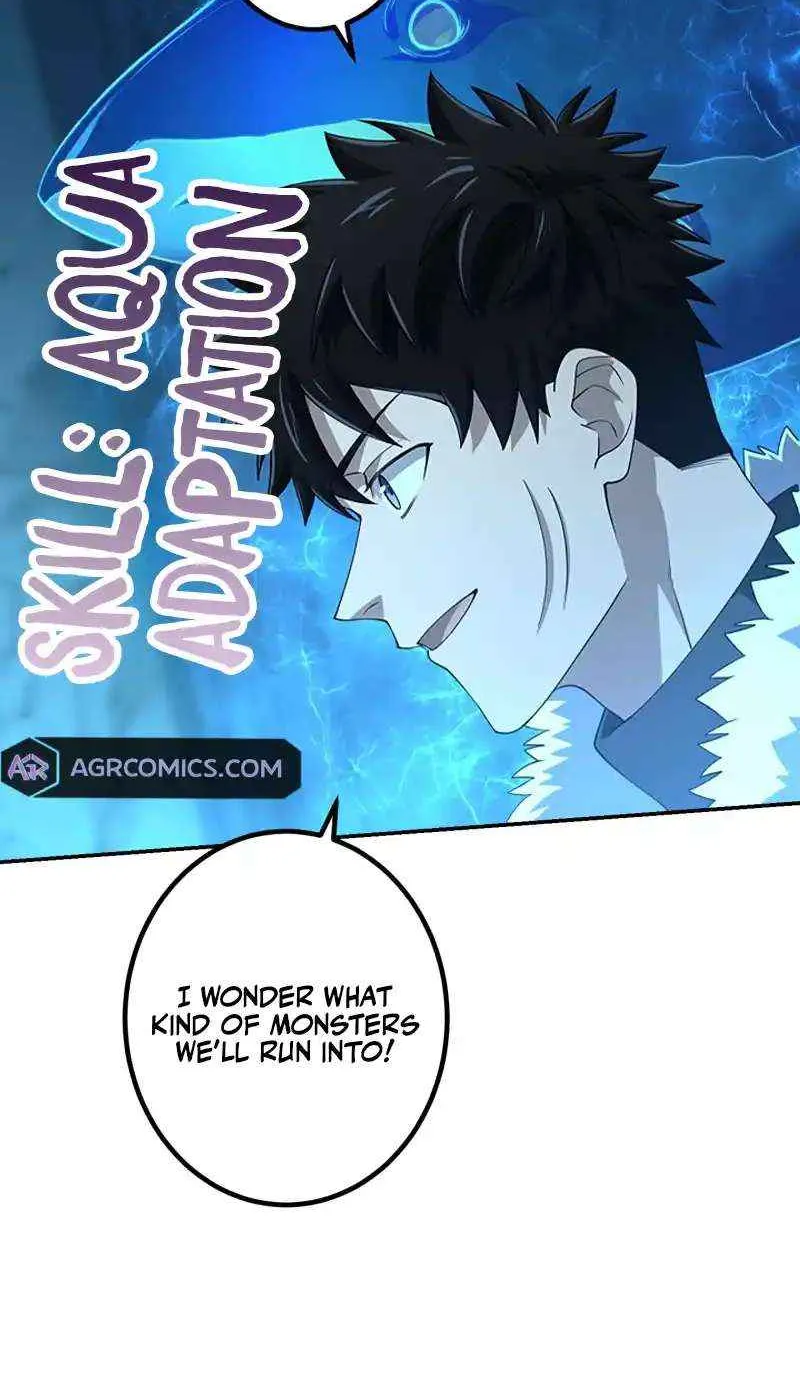 Monster Eater Chapter 51 page 32 - 