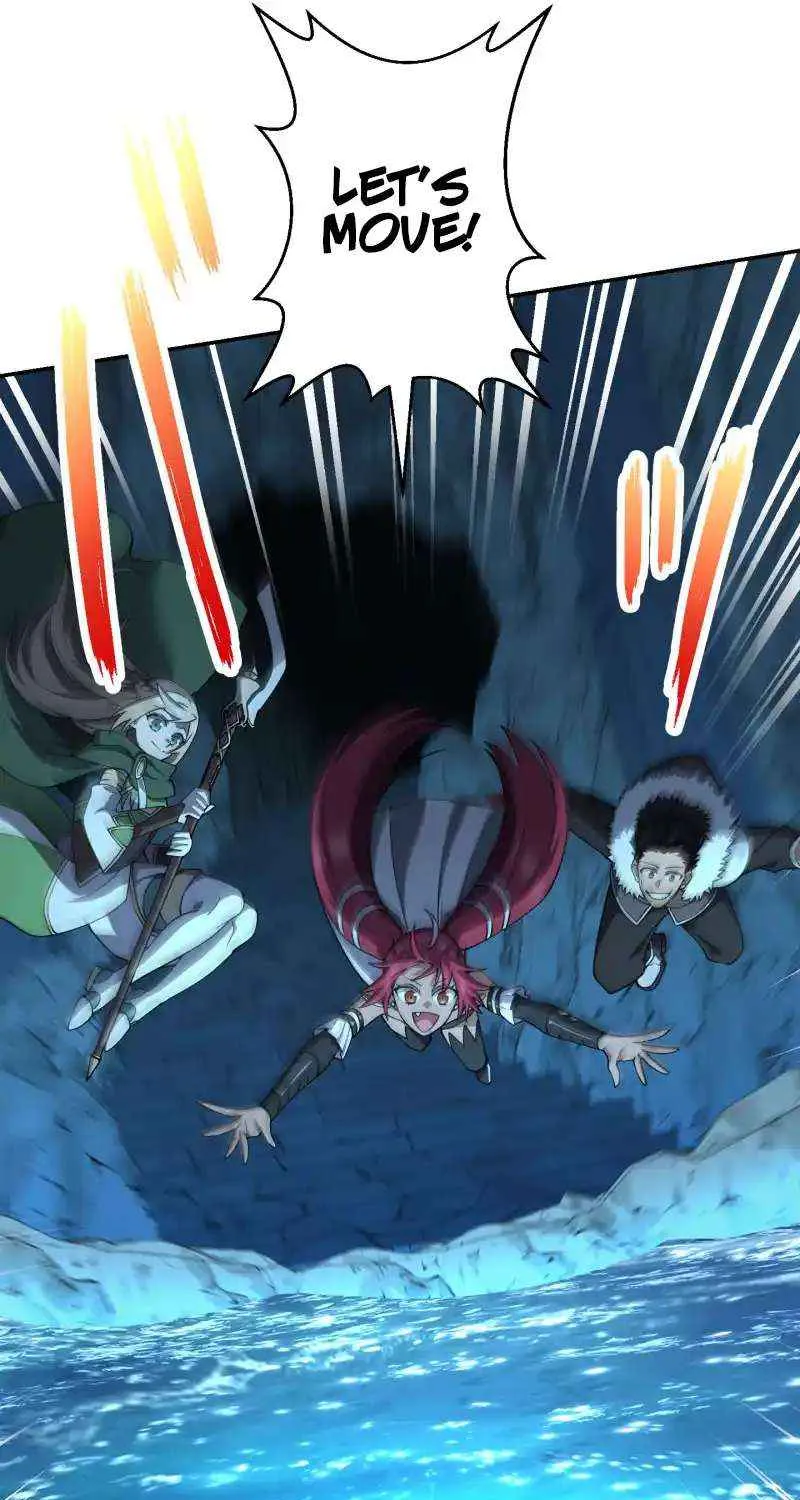 Monster Eater Chapter 51 page 33 - 