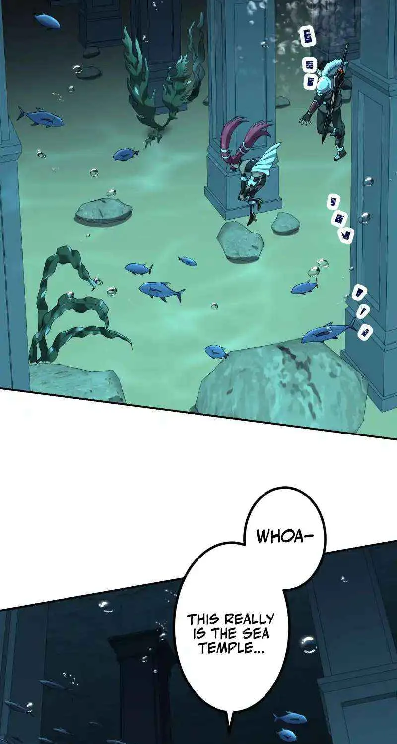 Monster Eater Chapter 51 page 35 - 