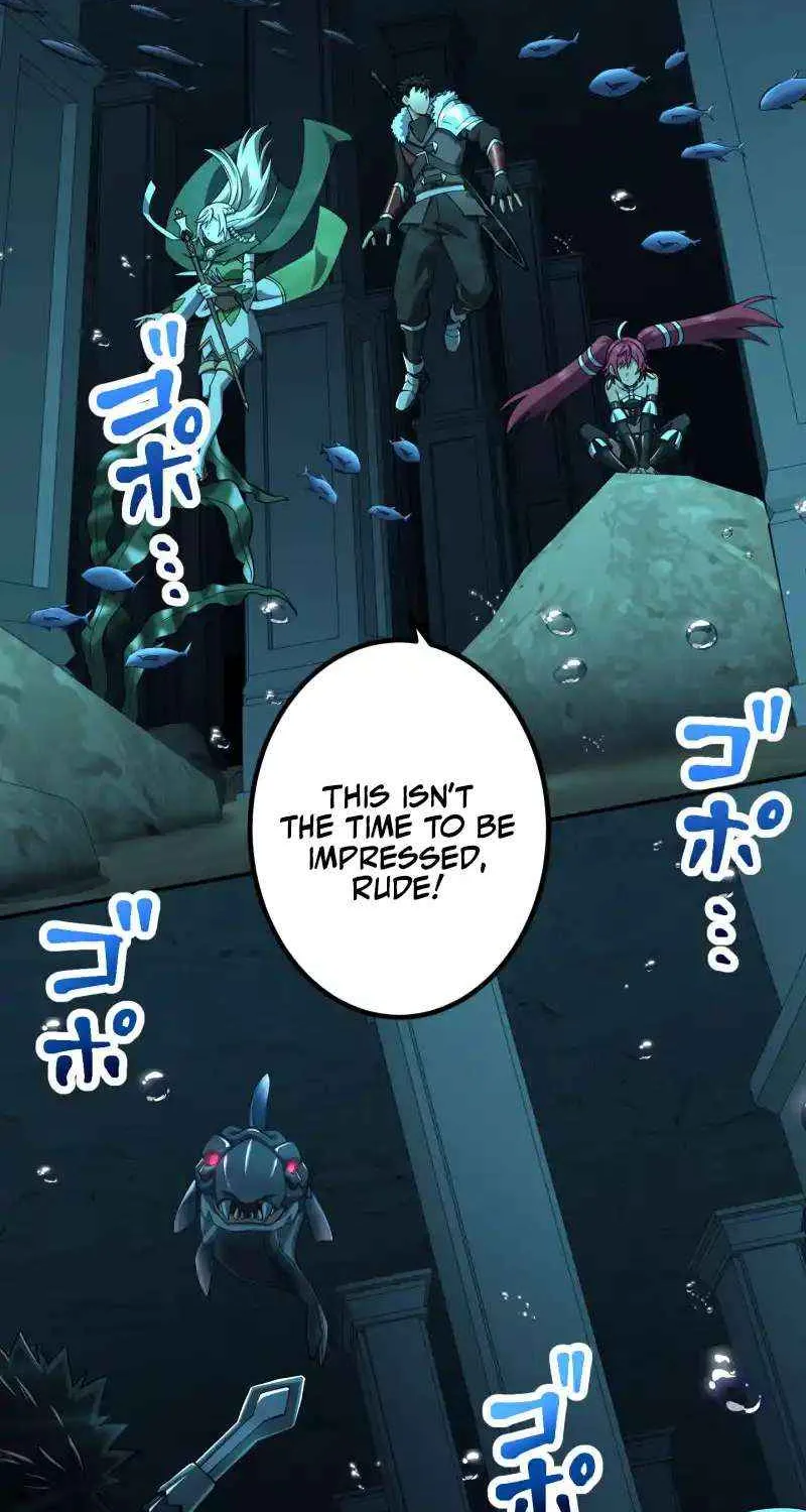 Monster Eater Chapter 51 page 36 - 