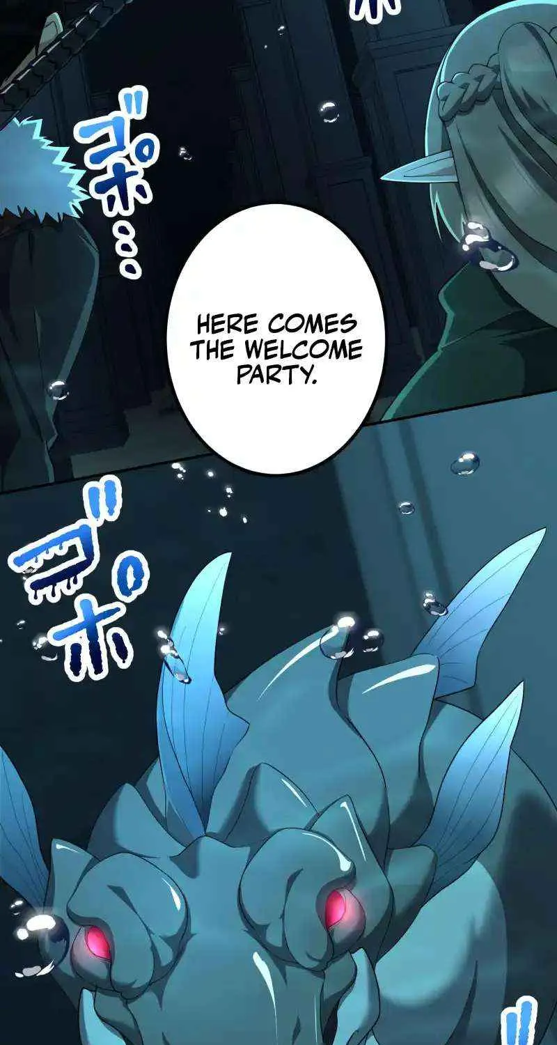 Monster Eater Chapter 51 page 37 - 