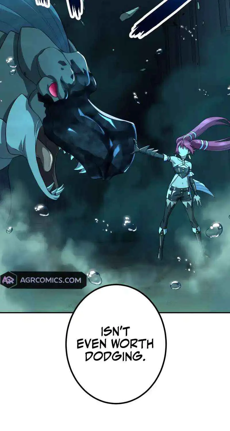 Monster Eater Chapter 51 page 47 - 