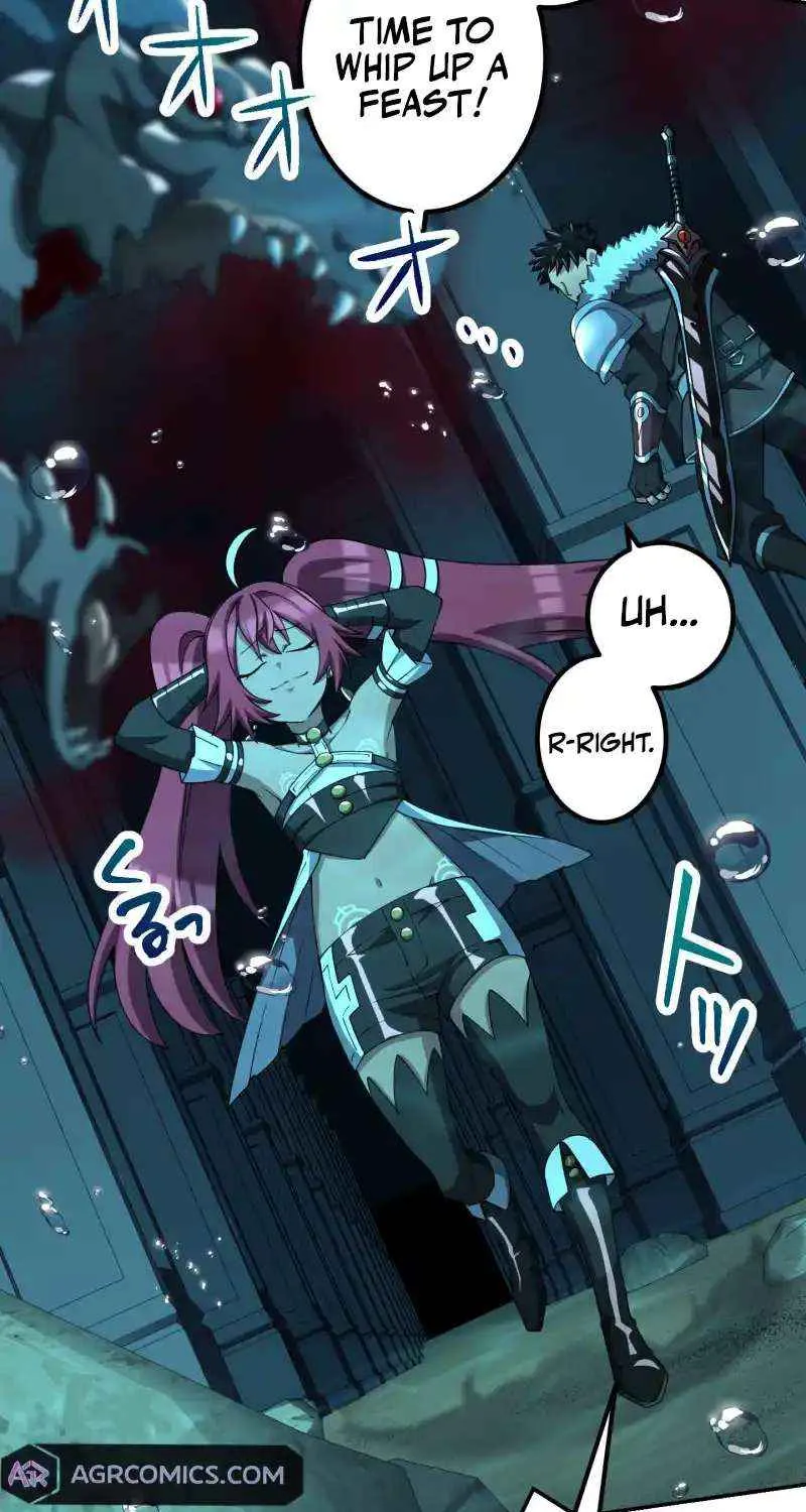 Monster Eater Chapter 51 page 51 - 
