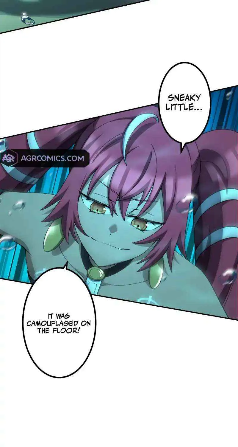 Monster Eater Chapter 51 page 57 - 