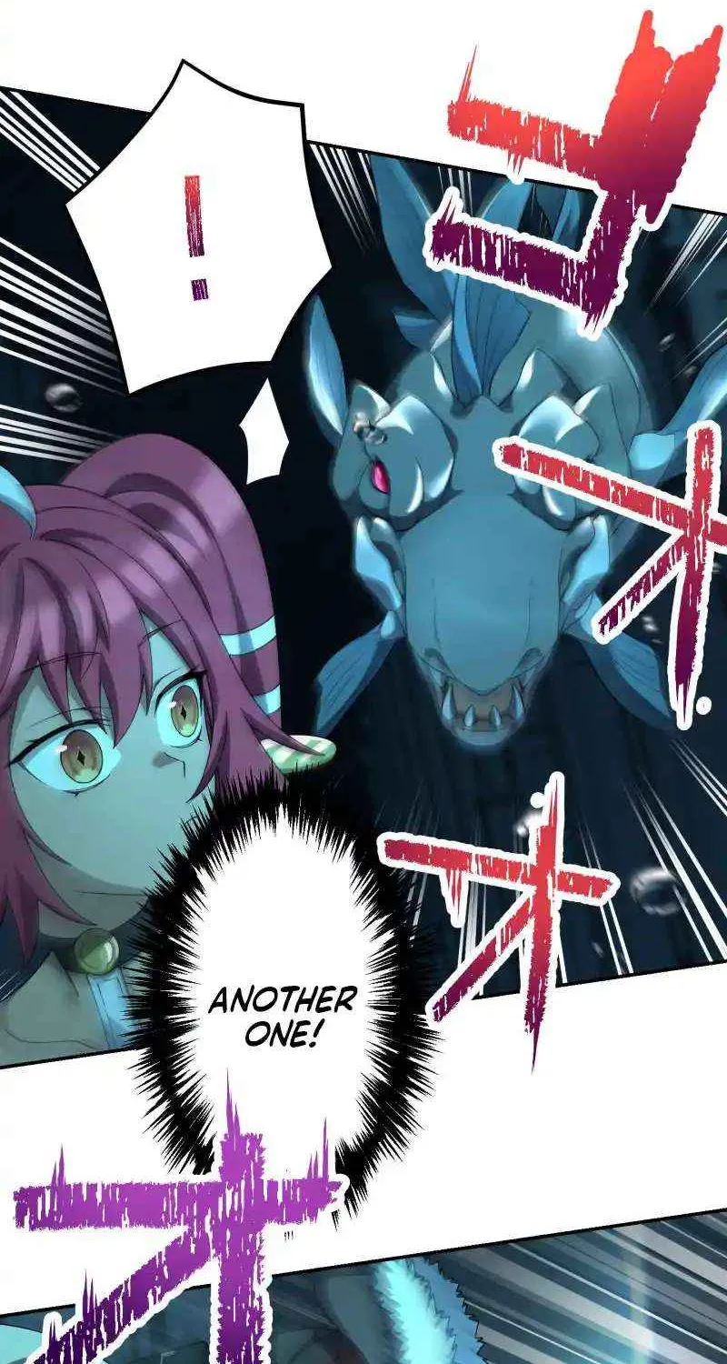 Monster Eater Chapter 51 page 58 - 