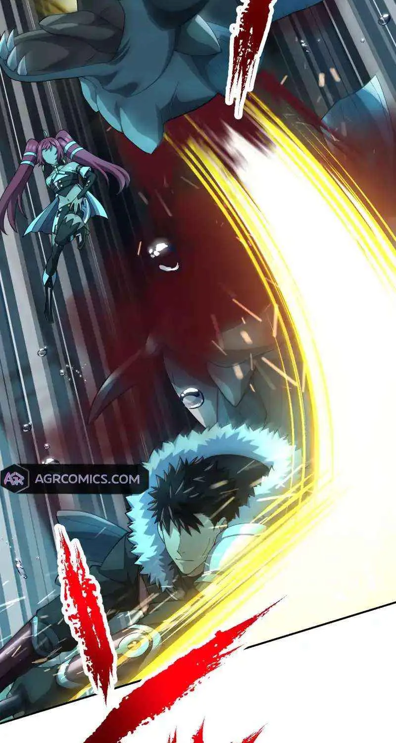 Monster Eater Chapter 51 page 61 - 