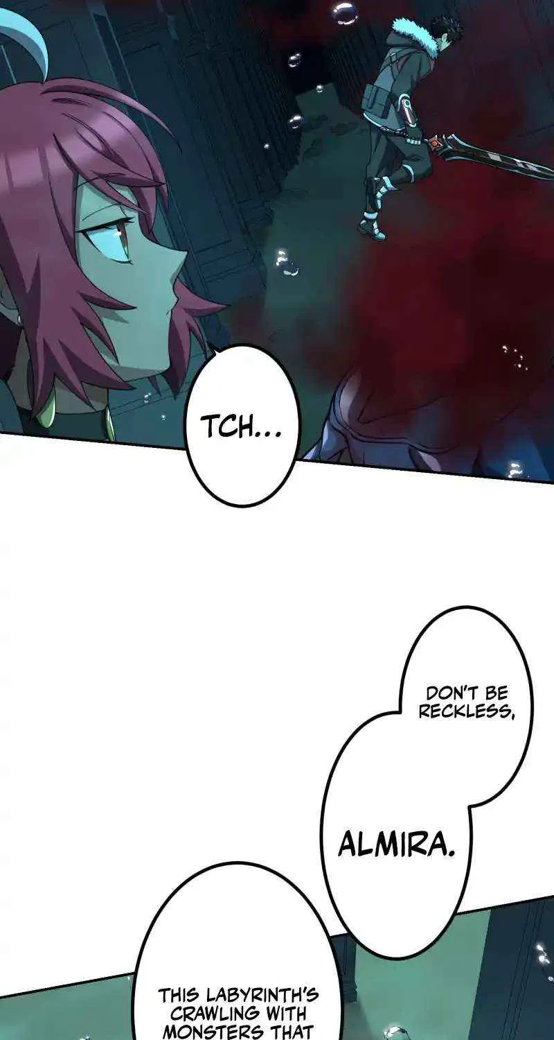 Monster Eater Chapter 51 page 63 - 