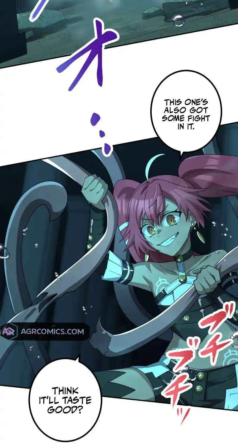 Monster Eater Chapter 51 page 72 - 
