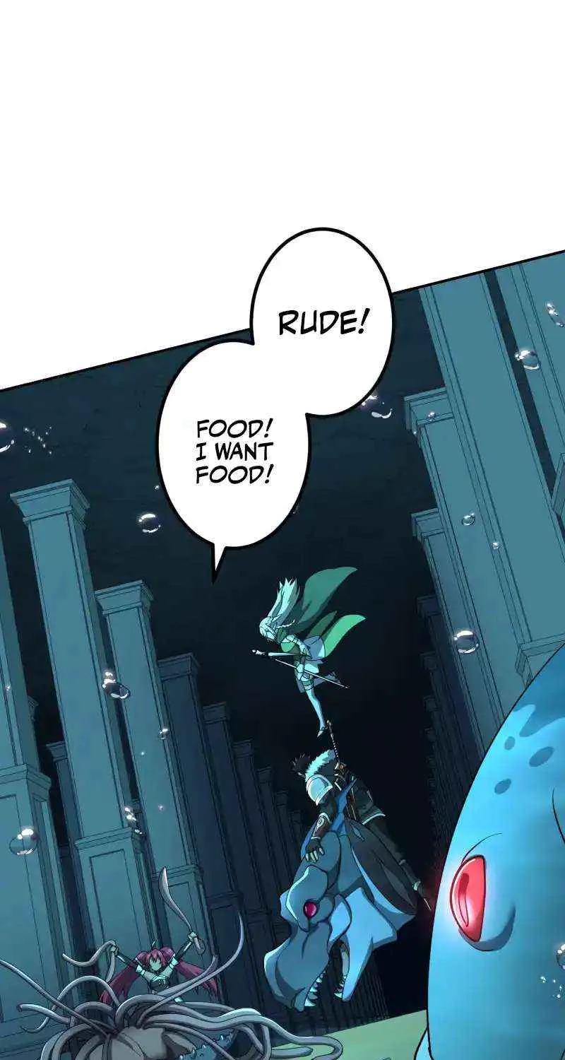 Monster Eater Chapter 51 page 73 - 