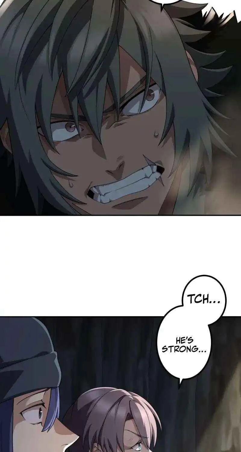 Monster Eater Chapter 51 page 10 - 
