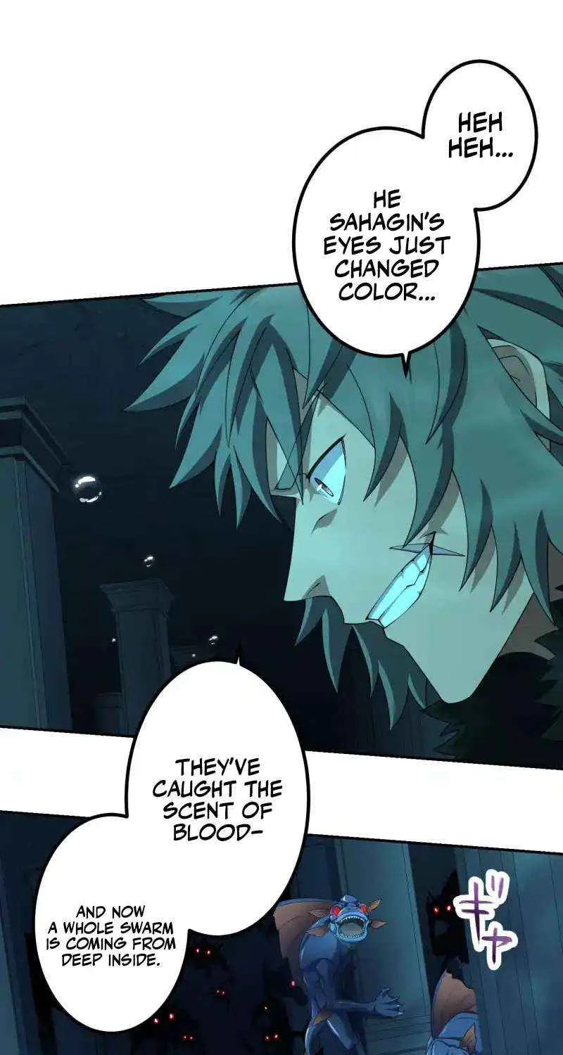 Monster Eater Chapter 52 page 13 - 