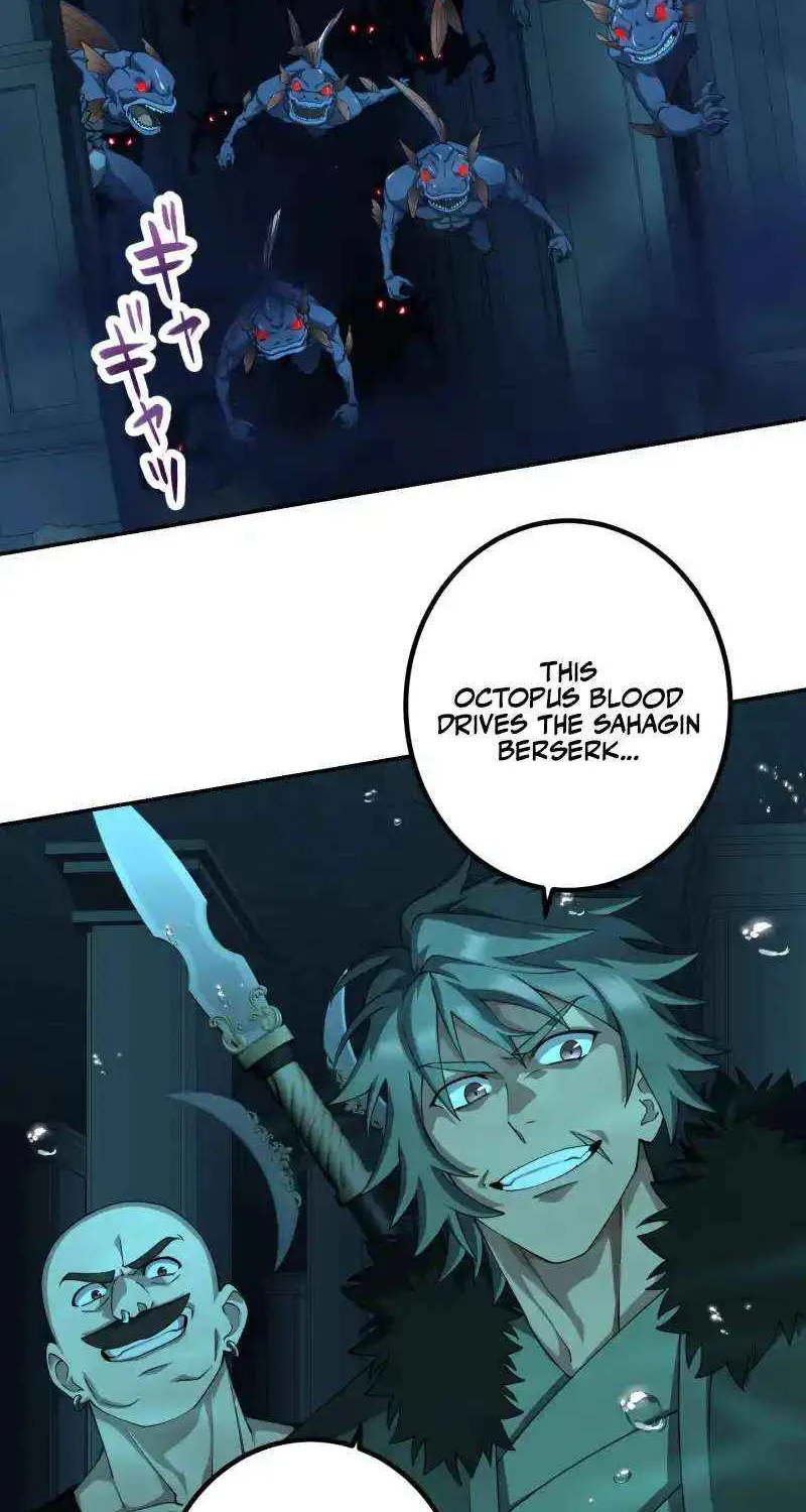 Monster Eater Chapter 52 page 14 - 