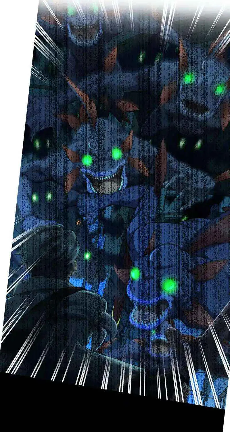Monster Eater Chapter 52 page 20 - 
