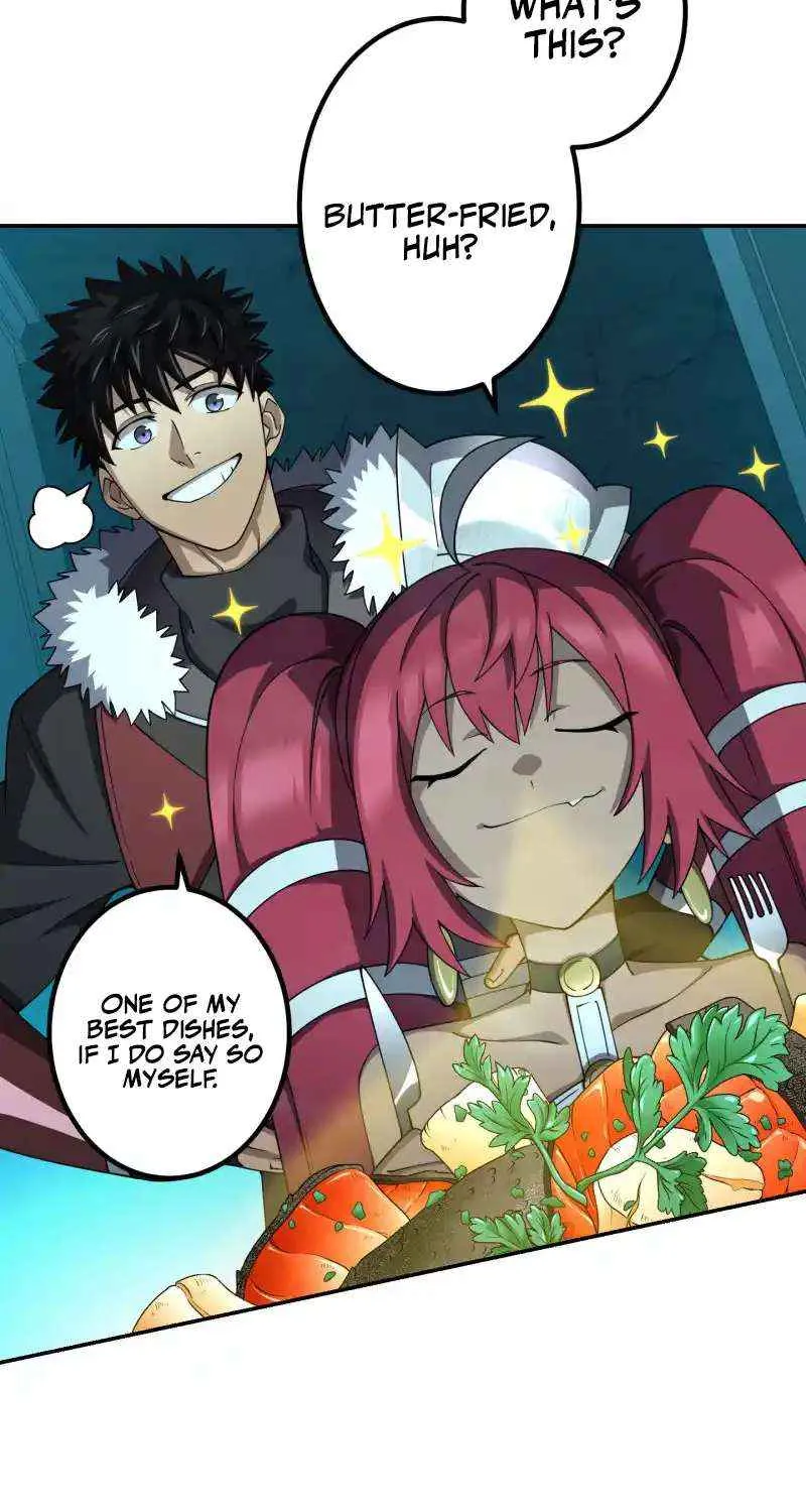 Monster Eater Chapter 52 page 36 - 