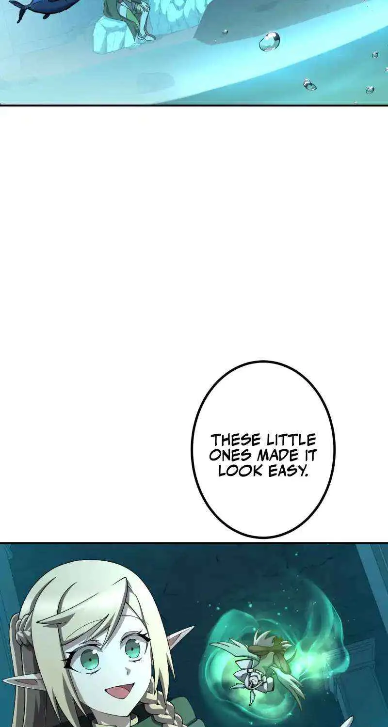 Monster Eater Chapter 52 page 38 - 