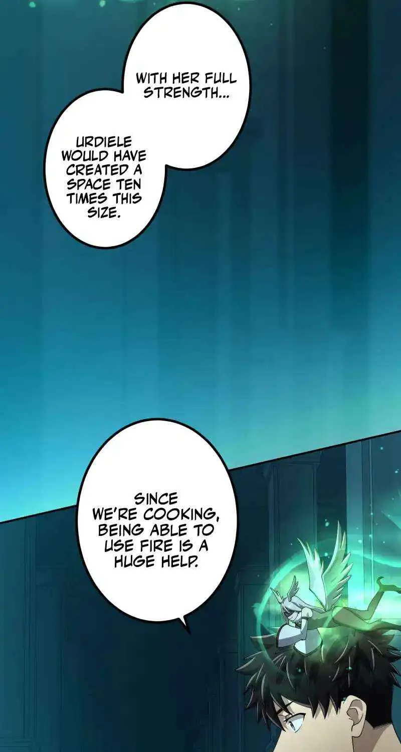 Monster Eater Chapter 52 page 40 - 