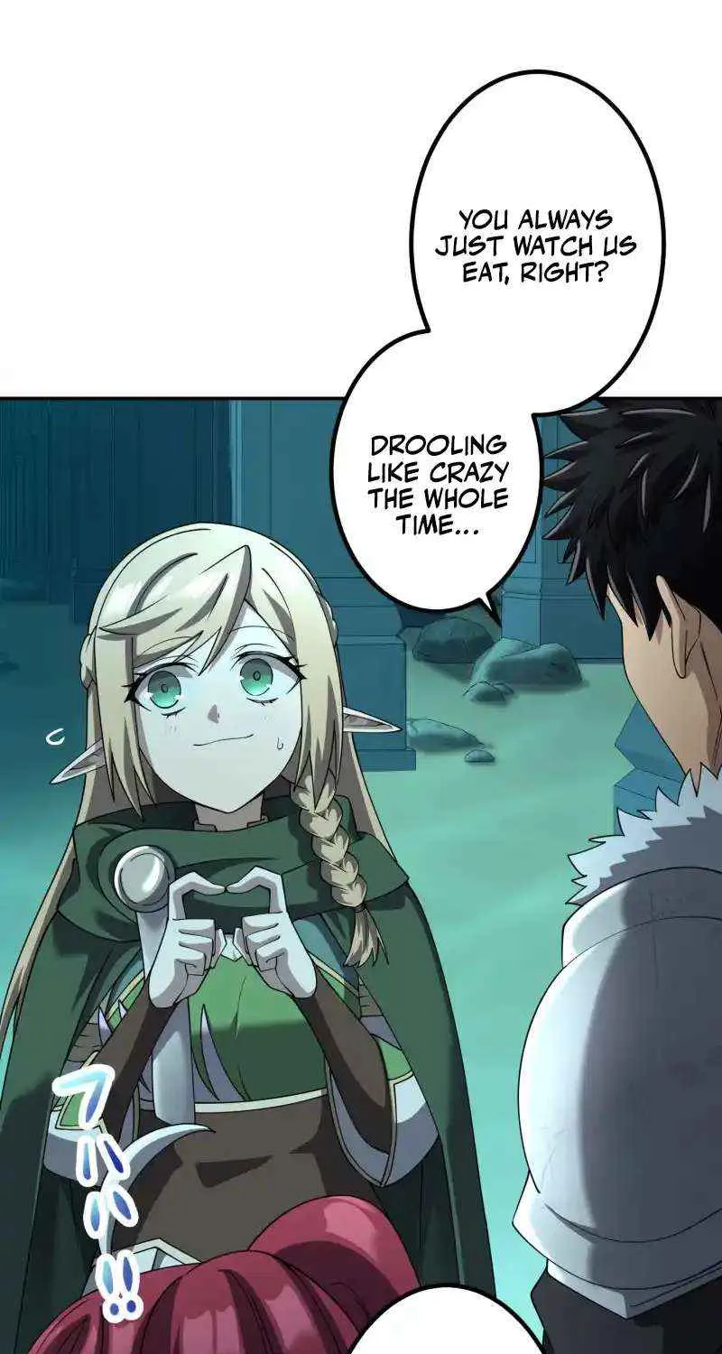 Monster Eater Chapter 52 page 46 - 