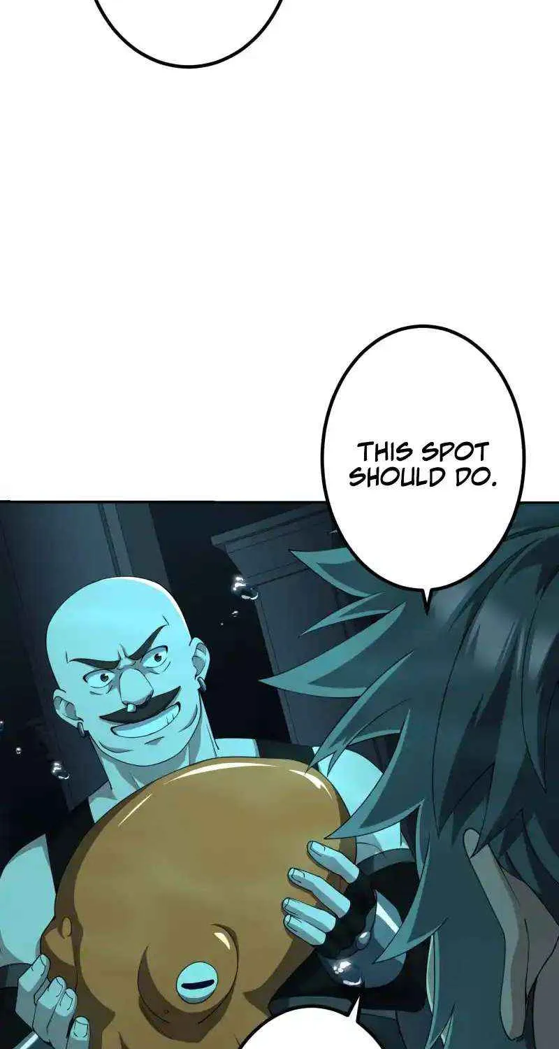 Monster Eater Chapter 52 page 6 - 