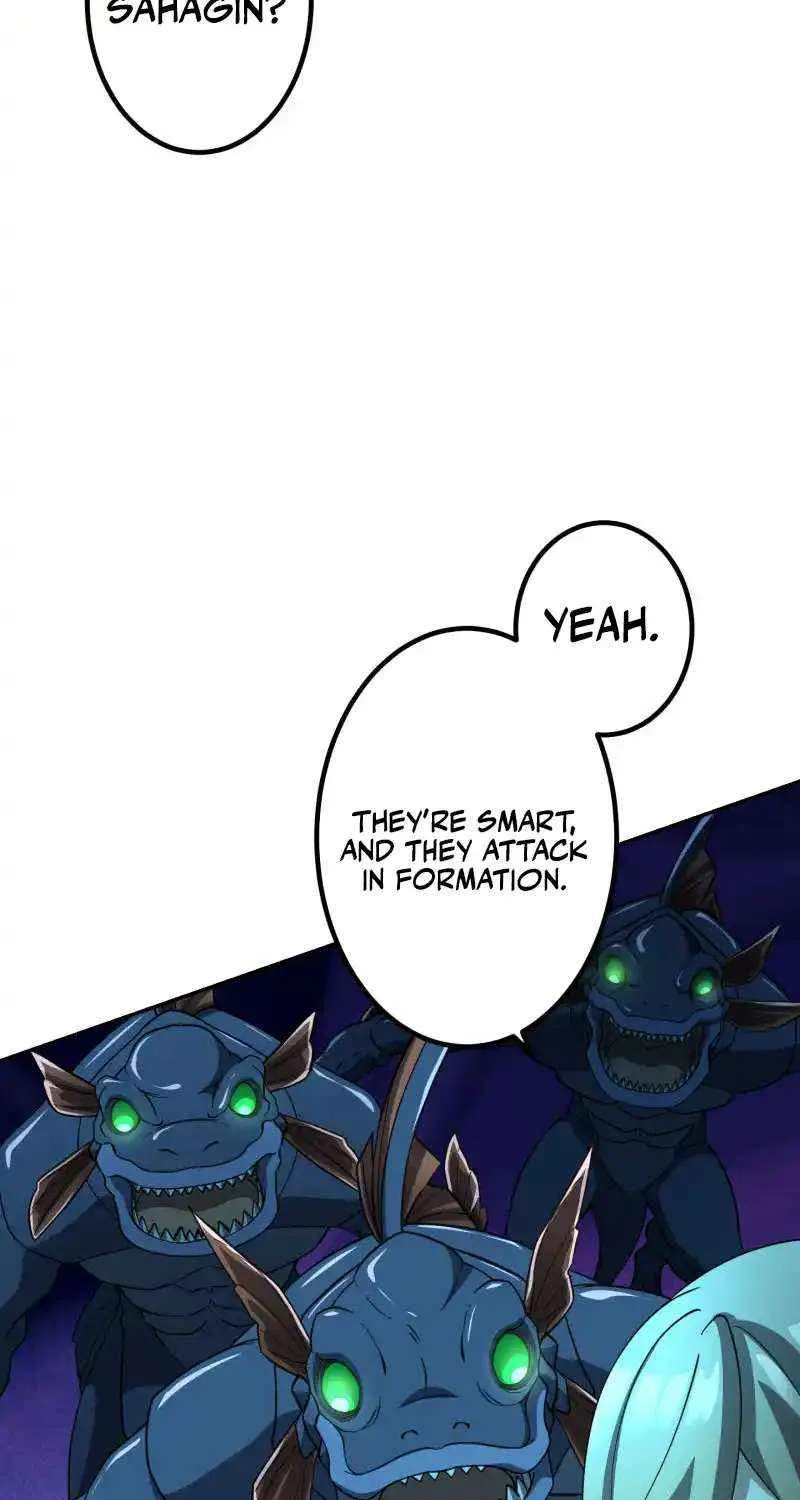 Monster Eater Chapter 52 page 54 - 