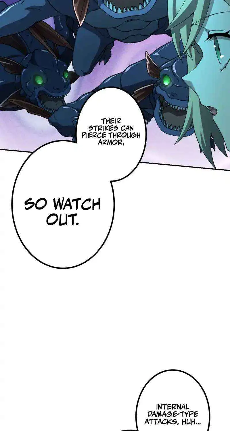Monster Eater Chapter 52 page 55 - 