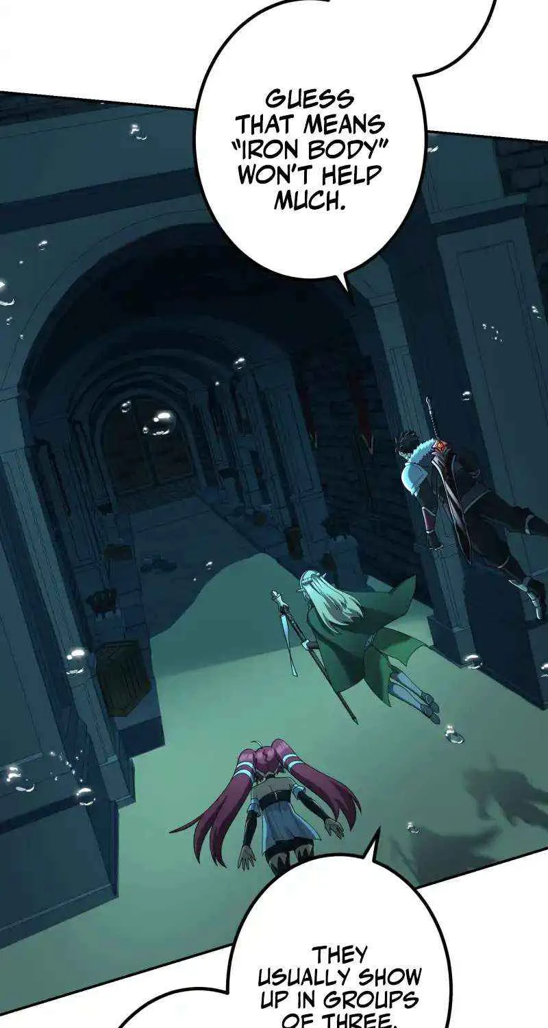 Monster Eater Chapter 52 page 56 - 