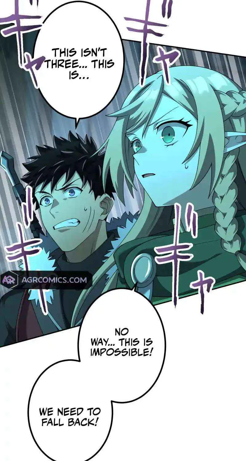 Monster Eater Chapter 52 page 63 - 