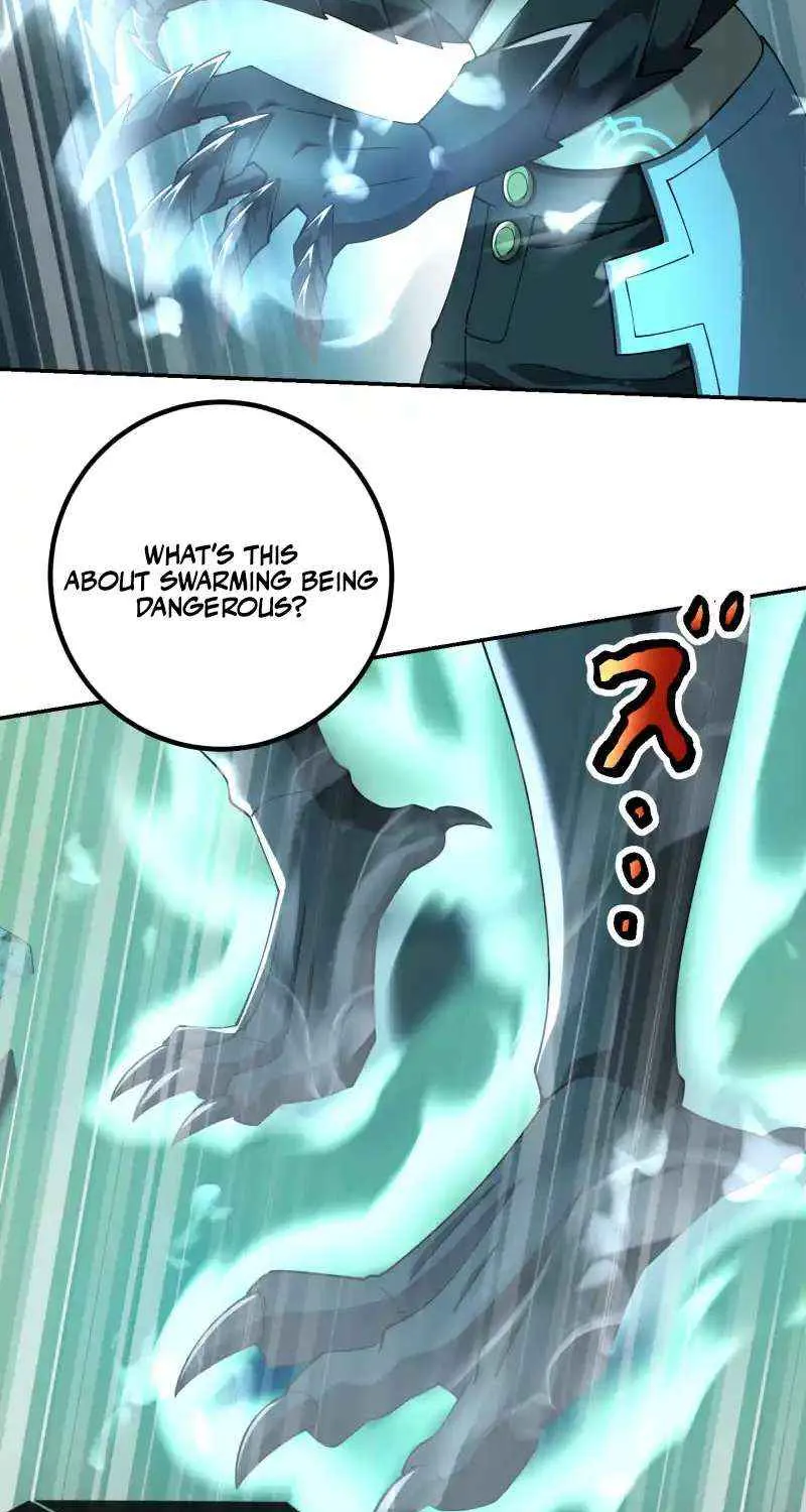 Monster Eater Chapter 52 page 68 - 