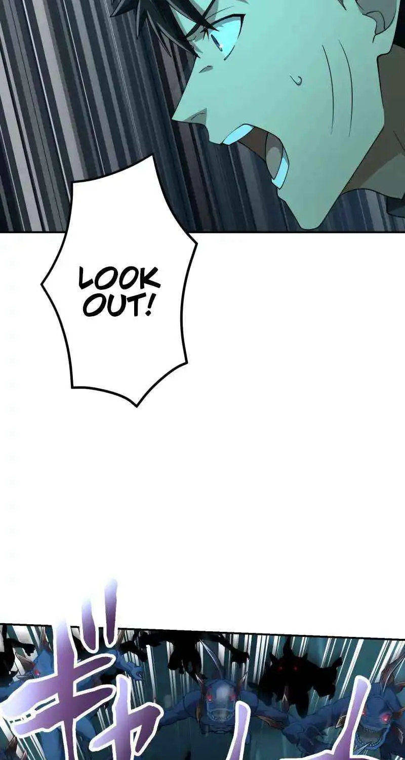 Monster Eater Chapter 52 page 74 - 