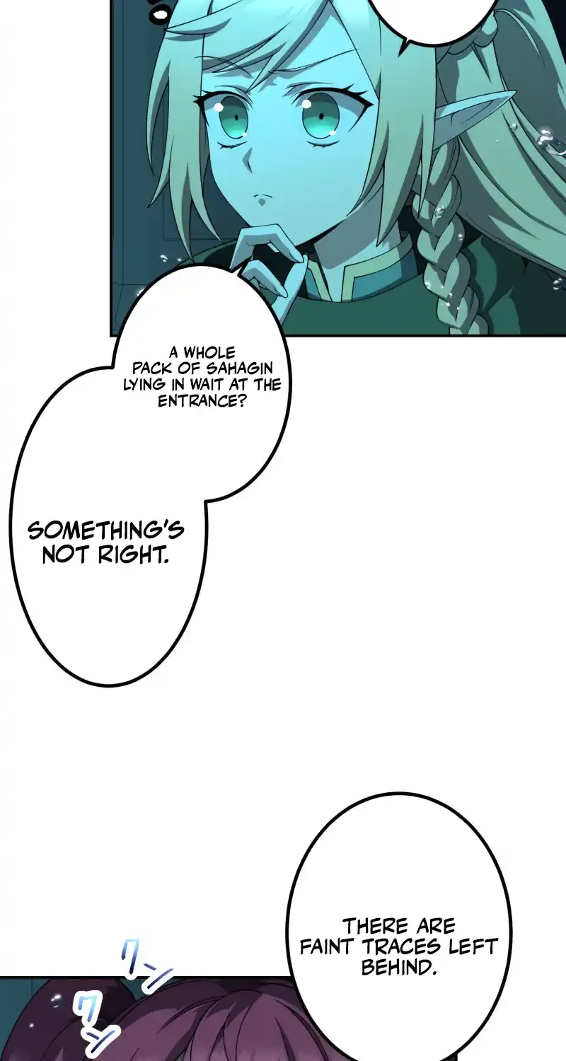 Monster Eater Chapter 53 page 13 - 