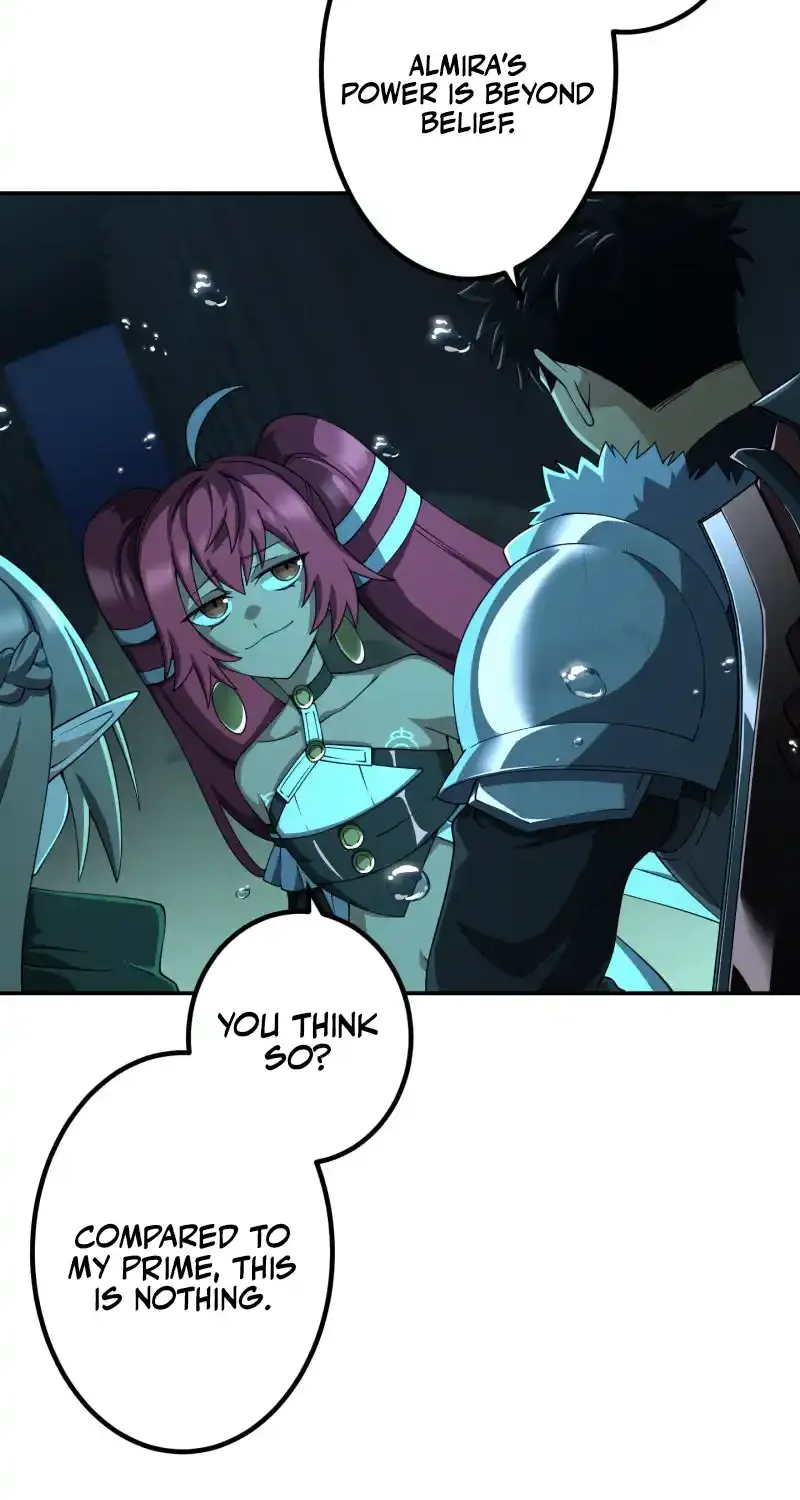 Monster Eater Chapter 53 page 15 - 