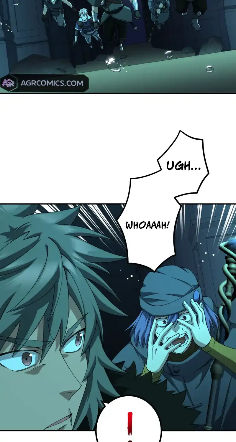Monster Eater Chapter 53 page 20 - 