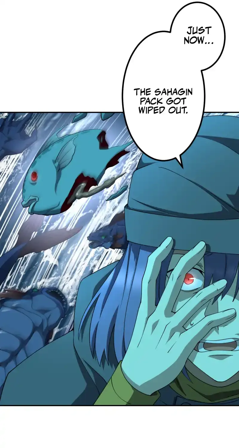 Monster Eater Chapter 53 page 22 - 