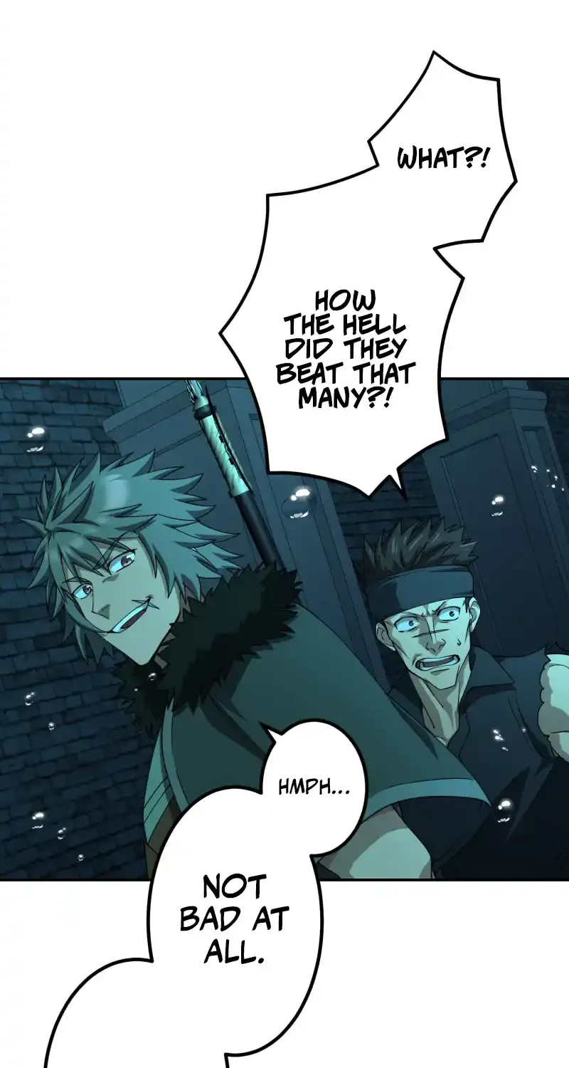 Monster Eater Chapter 53 page 23 - 