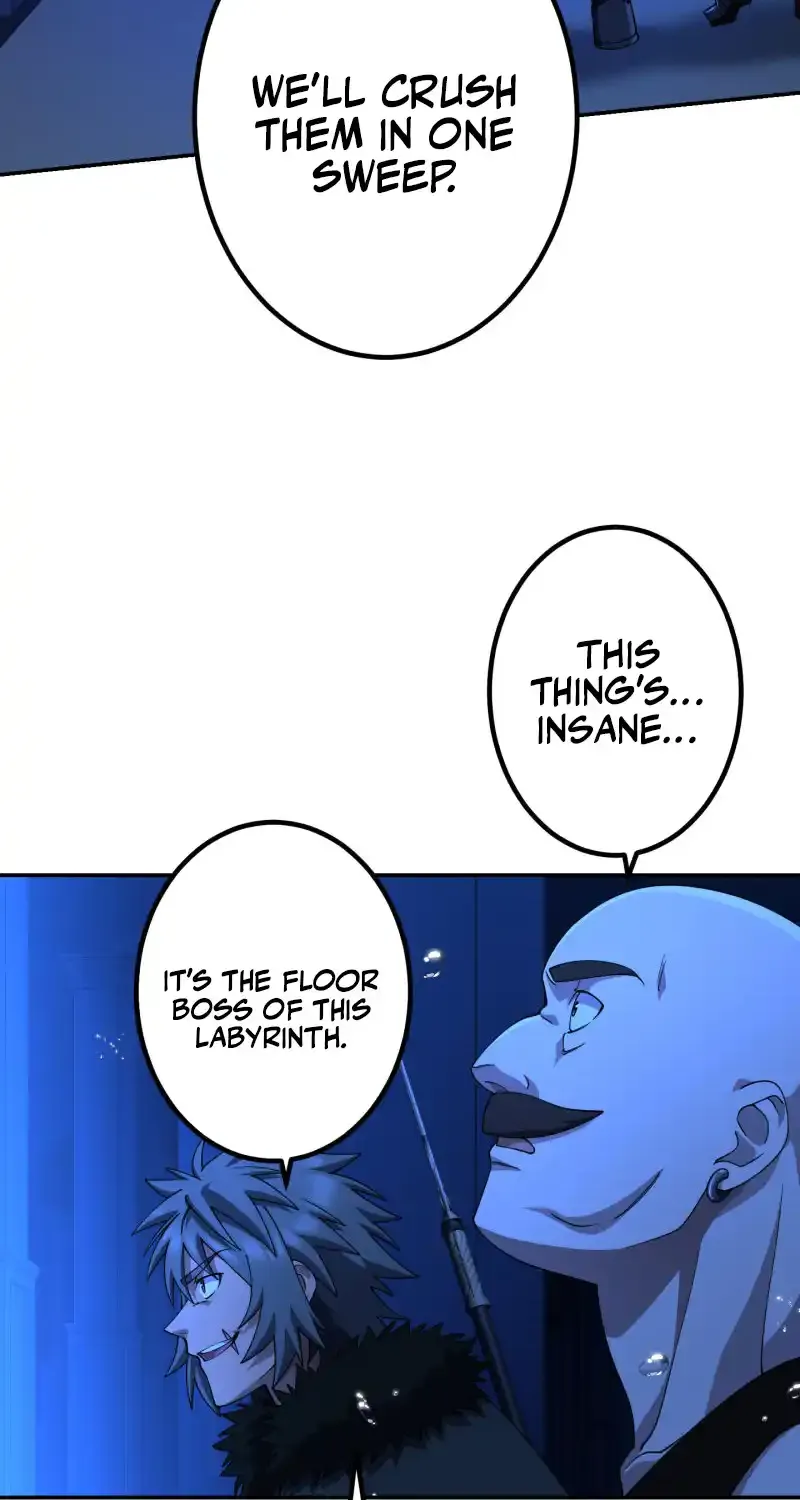 Monster Eater Chapter 53 page 27 - 
