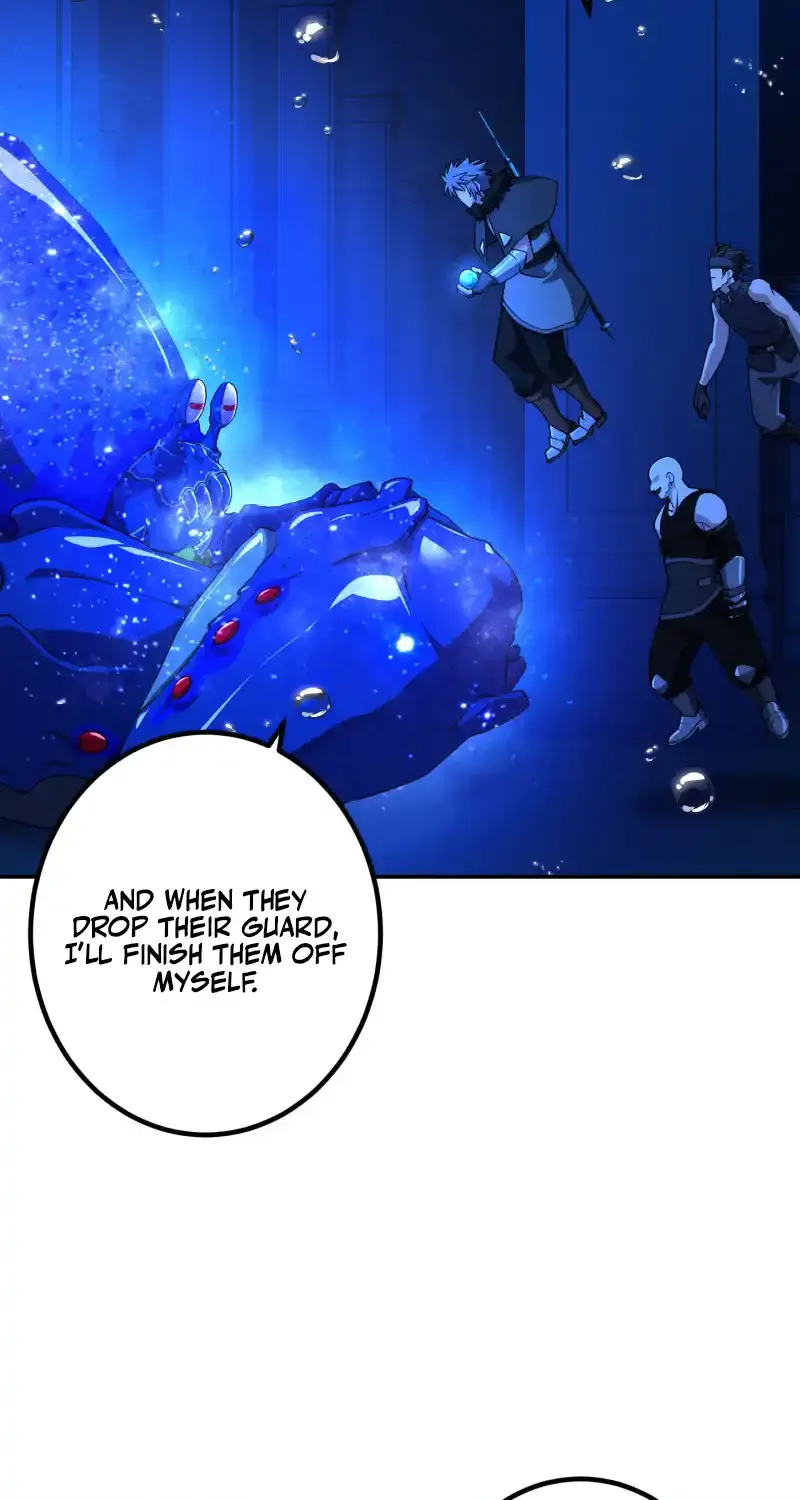 Monster Eater Chapter 53 page 29 - 
