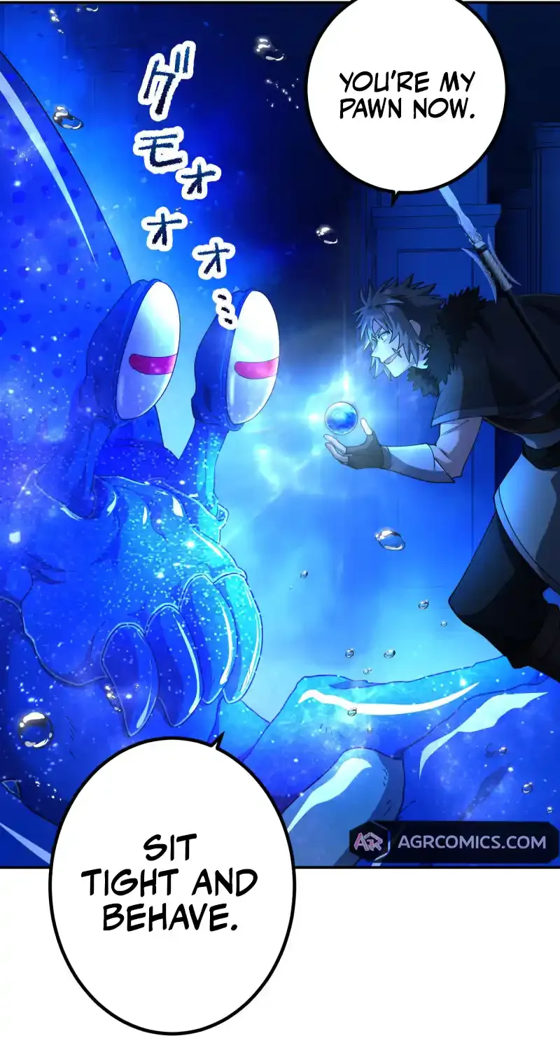 Monster Eater Chapter 53 page 30 - 