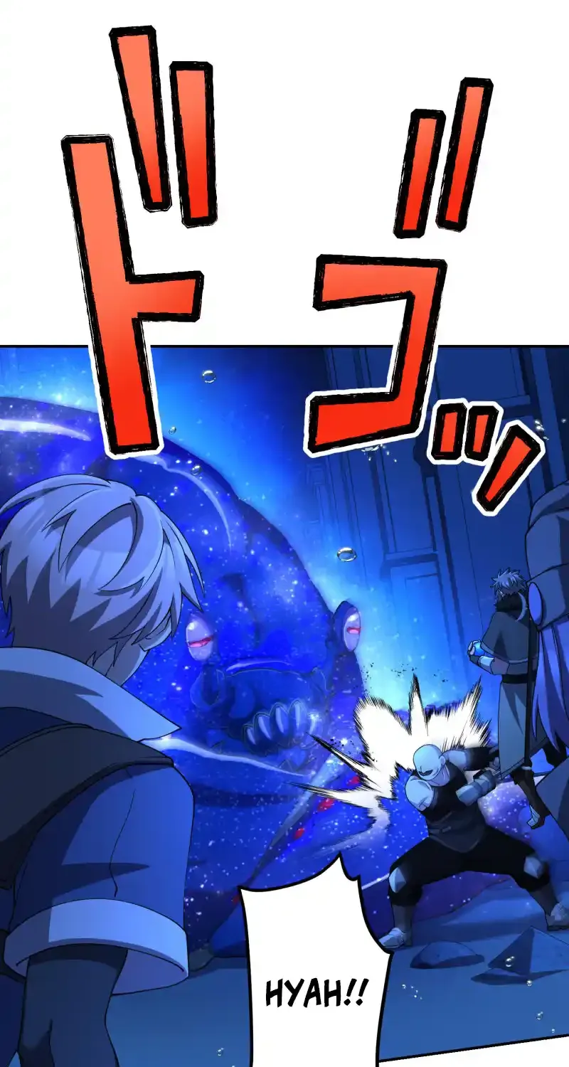 Monster Eater Chapter 53 page 33 - 