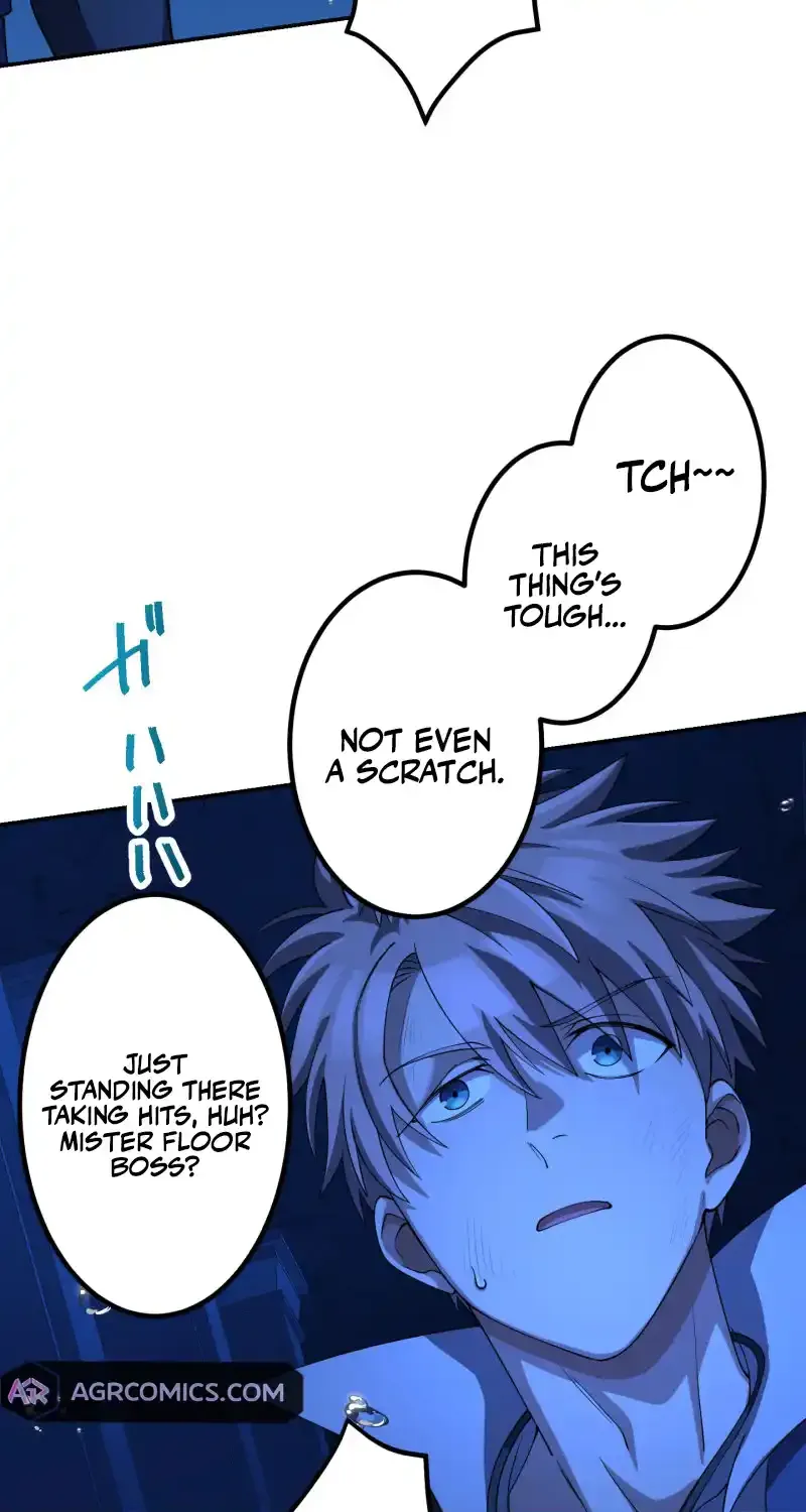 Monster Eater Chapter 53 page 34 - 