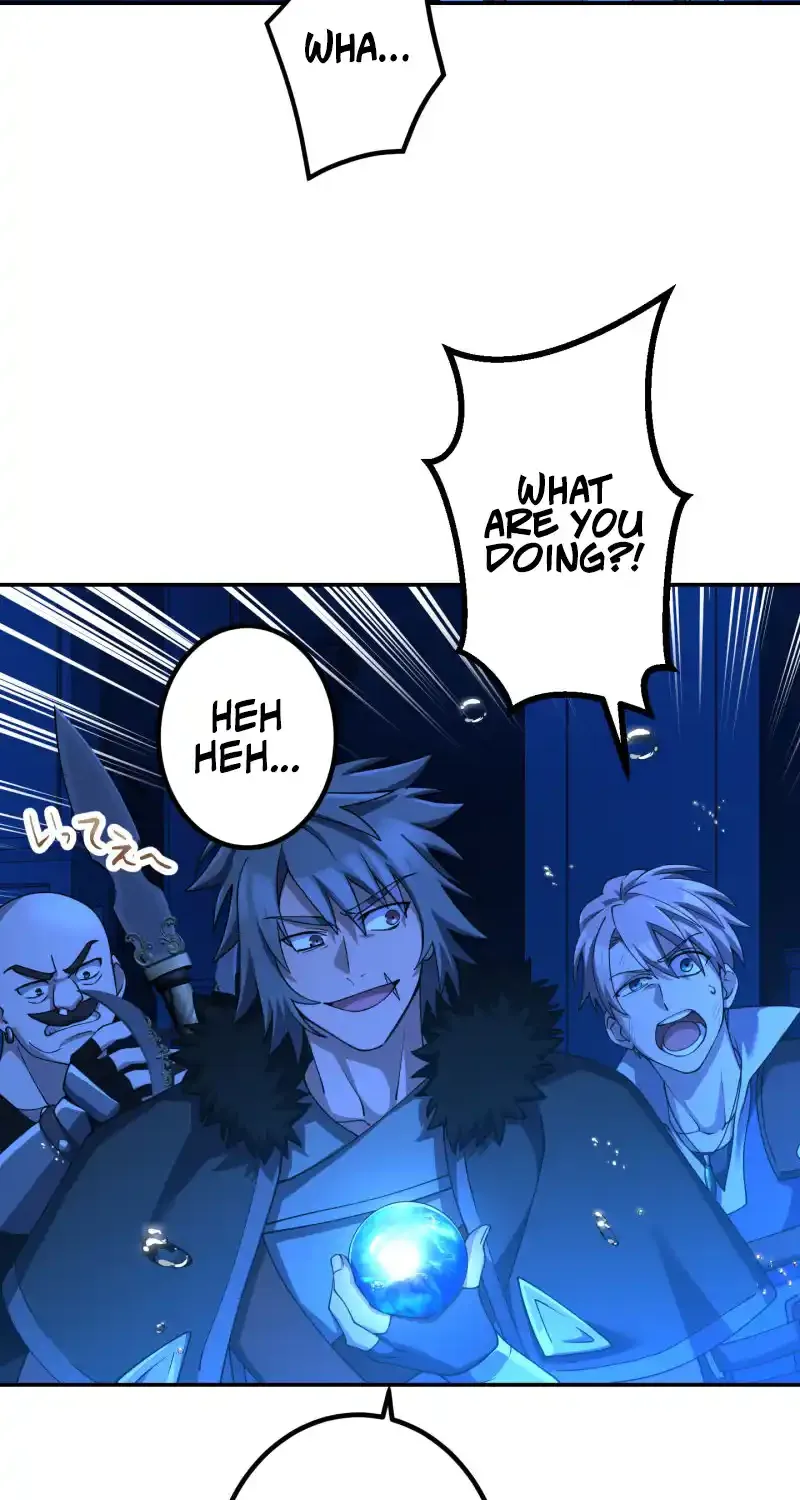Monster Eater Chapter 53 page 35 - 