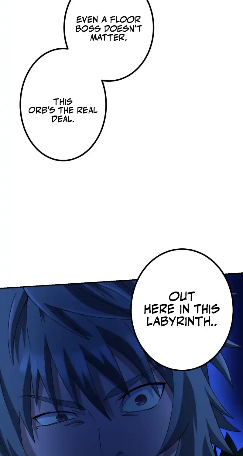 Monster Eater Chapter 53 page 36 - 