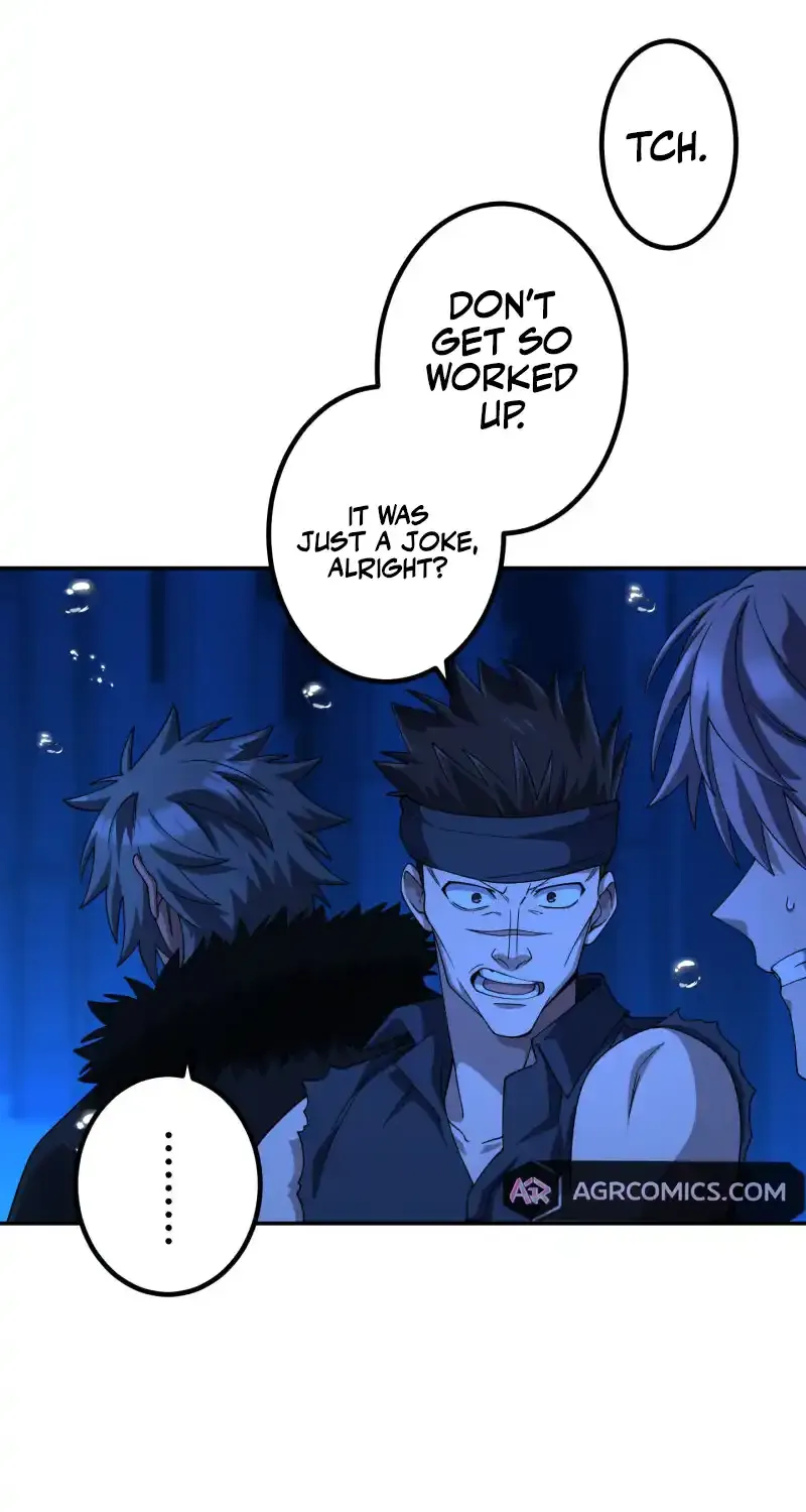 Monster Eater Chapter 53 page 44 - 