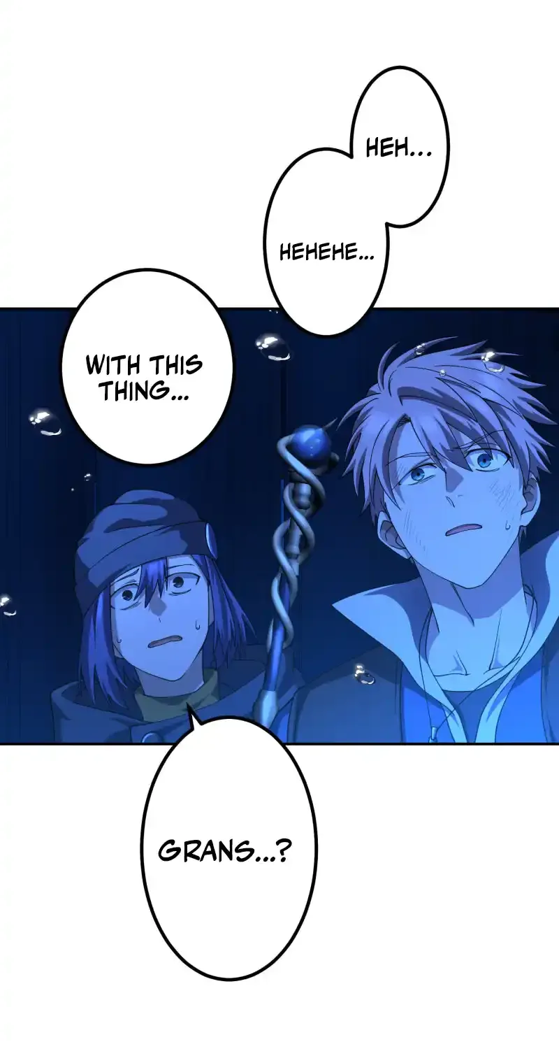 Monster Eater Chapter 53 page 46 - 
