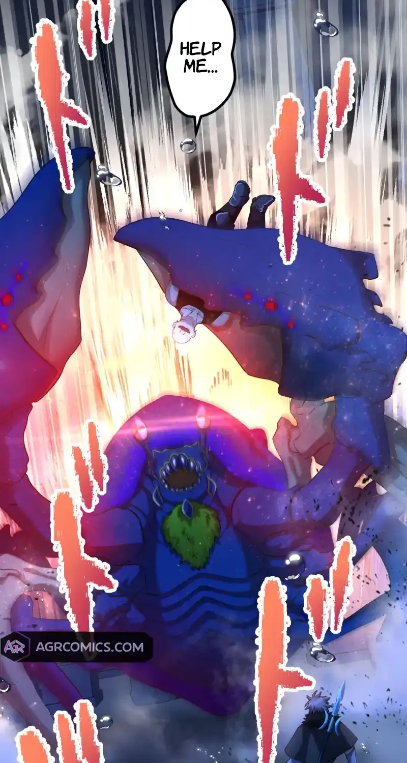 Monster Eater Chapter 53 page 57 - 