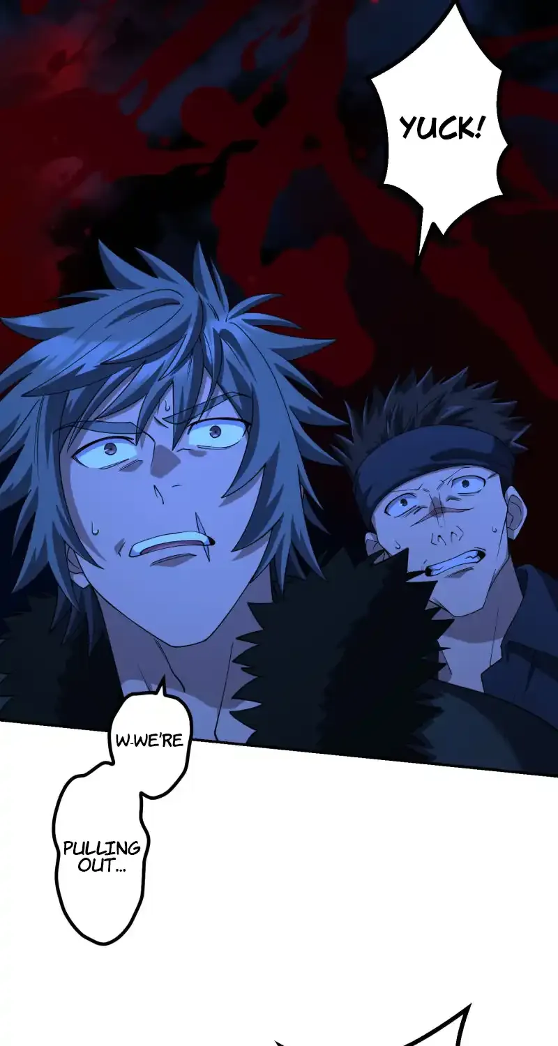 Monster Eater Chapter 53 page 61 - 